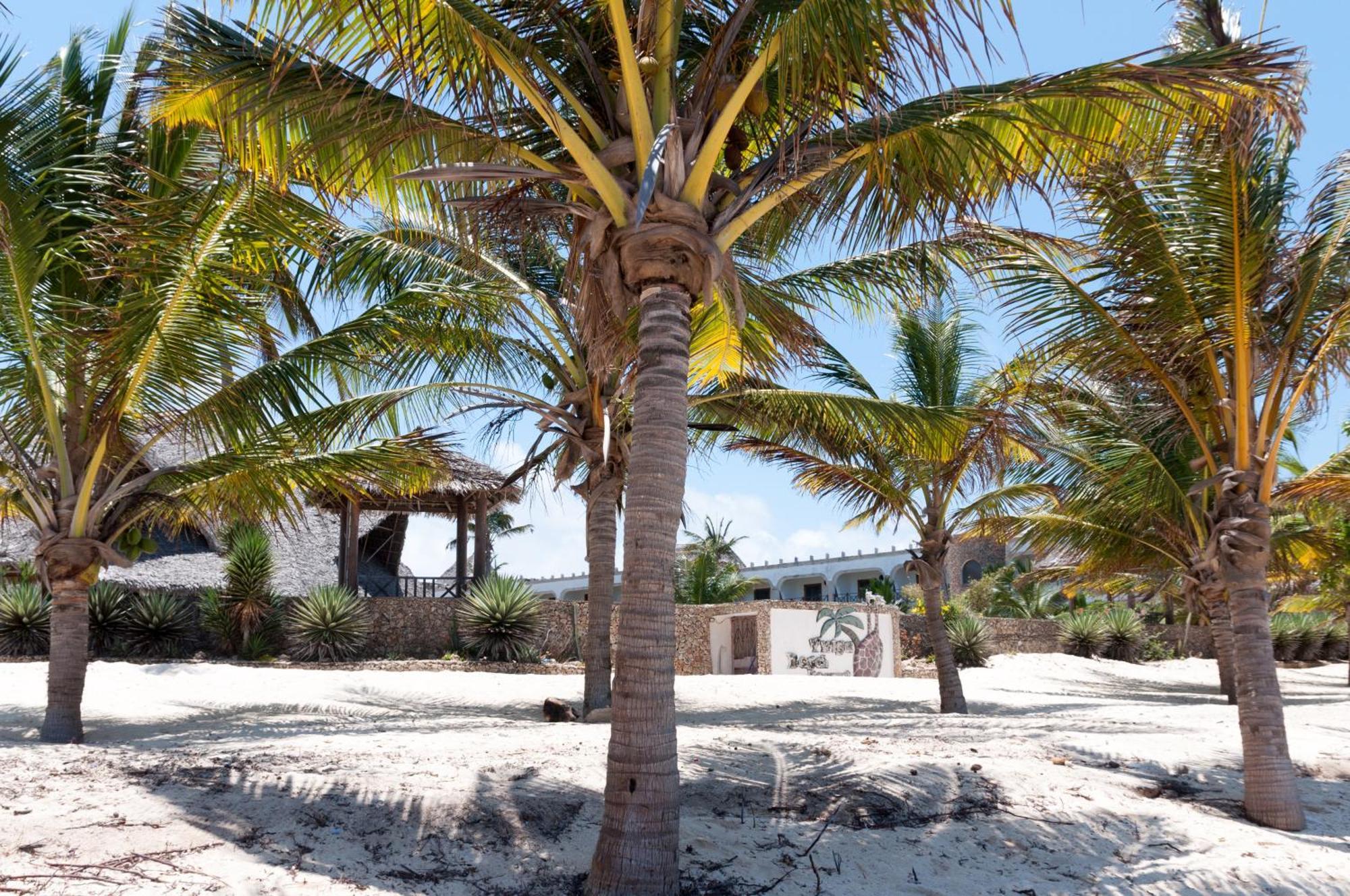 Twiga Beach Resort Watamu Exterior foto